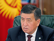 Президент Киргизии уволил министра образования