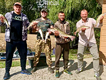 Ломаченко выступил по судаку, Головкин на фондовой бирже Нью-Йока, Тим и Костя Цзю с разницей в 20 лет — соцсети