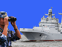Китайцы оценили парад ВМФ в Петербурге