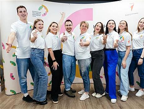 Ресурсный центр добровольчества Самарской области отмечает свой первый юбилей