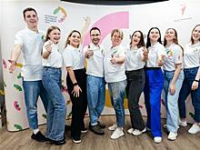 Ресурсный центр добровольчества Самарской области отмечает свой первый юбилей