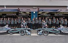 Счёт открыт: Jaguar пришла в восторг от первых очков в Formula E