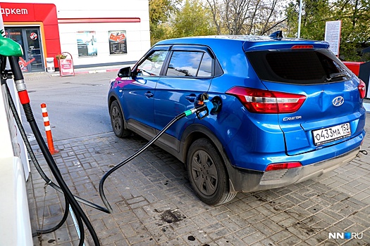 Нарушения, которые приводят к поломке автомобилей, нашли на АЗС Нижегородской области