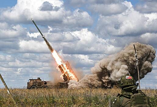 Сообщение об ударе России по гражданским объектам в Киеве оказалось фейком