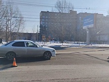Курьер на электровелосипеде пострадал в ДТП в Нижнем Новгороде