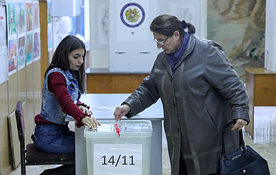В Армении назначена дата внеочередных парламентских выборов