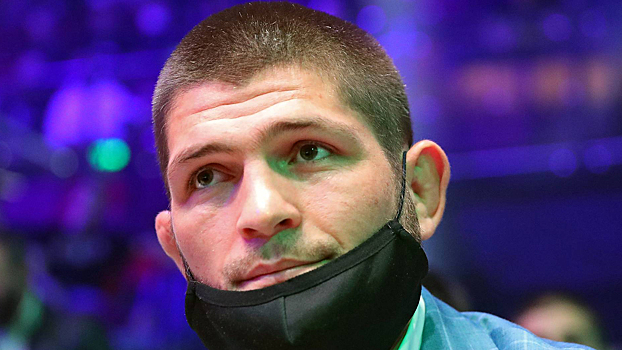 Хабиб одной фразой описал свой последний бой