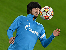 Азмун заявил о готовности умирать за «Зенит»