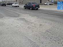 Ветхий водопровод на участке дороги Хасавюрт – Бабаюрт был заменен