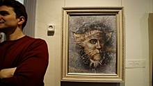 Костромичам в темноте покажут картины скандального московского художника