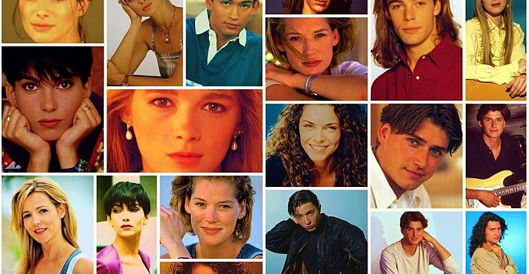 Как Изменились Герои Сериала «Элен И Ребята» Спустя 25 Лет.