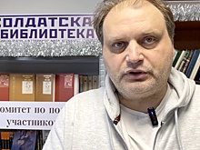 Как защитник Бронзового солдата теперь защищает Донбасс
