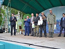 На областном празднике «День рыбака» обсудили вопросы развития аквакультуры