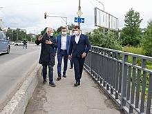 Ремонт моста через Шограш станет частью комплексной работы по решению проблем с пробками на улицах Конева и Герцена в Вологде