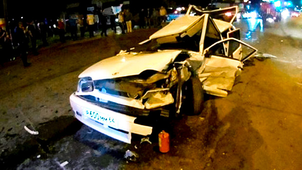 "Жертва уличных гонок" не смог отстоять свою невиновность