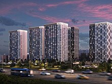 В Реутове стартовали продажи в ЖК EVO