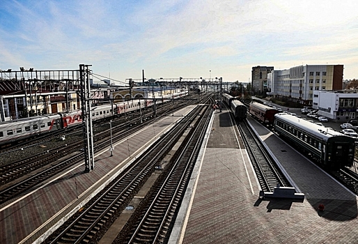 Поезда из Омска в Крым летом будут ходить два раза в неделю