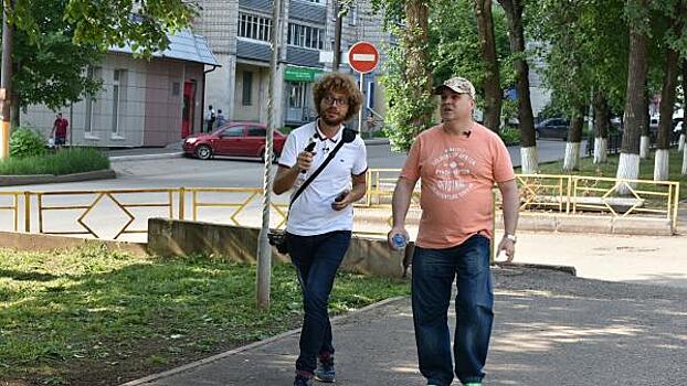 Блогер Варламов раскритиковал Киров за заборы вдоль дорог
