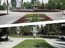 Наследие Наталии Фишман: от Сенного базара до "Трех богатырей" в сквере "Интернационал"
