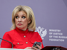 Захарова ответила на снос памятника Айвазовскому в Карабахе