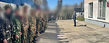 В Костромскую область в отпуск вернулась вторая группа военнослужащих