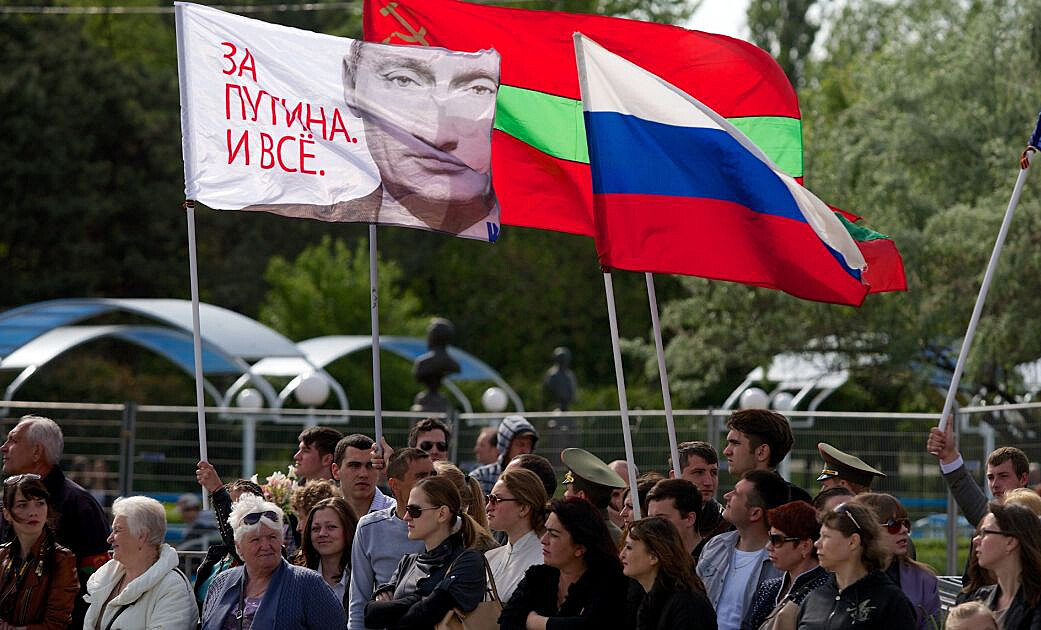 Кишинев подступает: повторит ли Приднестровье судьбу Карабаха?