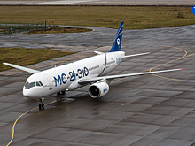 Второй импортозамещенный МС-21 совершил беспосадочный перелет из Иркутска в Жуковский