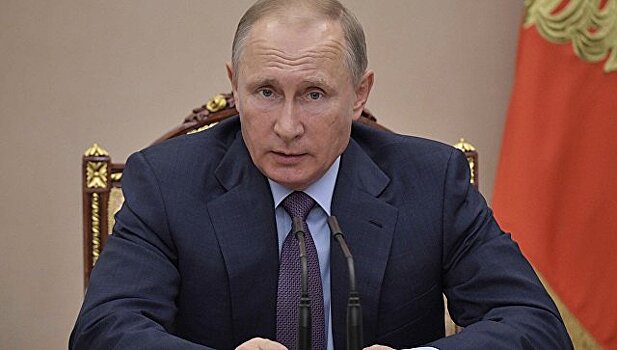 Путин дал поручения по расследованию ЧП в Ростове-на-Дону