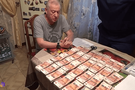 ФСБ показала, где бывший мэр Челябинска деньги хранил