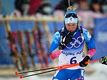 Олимпиада-2022. Эстафета. Резцова показала лучший ход, Нигматуллина – 3-я на своем этапе, Казакевич и Миронова – 4-е