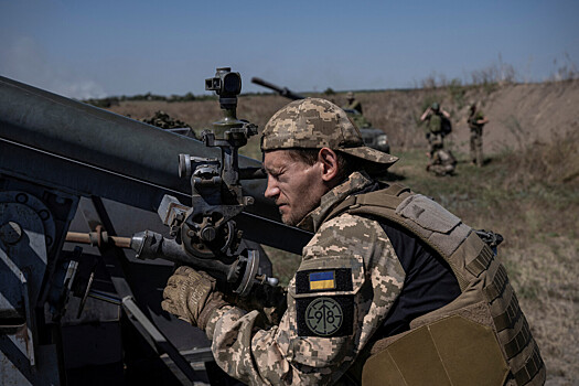 На Украине заявили о применении методик НАТО для атак по территории России