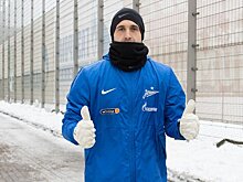 СМИ: "Зенит" предложил Луневу новый контракт