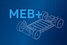 Volkswagen официально анонсировал платформу MEB+ и электрический аналог Тигуана