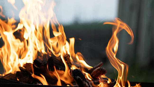 Пожар дома в Могойтуе унес жизнь женщины