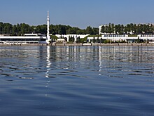 В Ярославле провели анализ воды в Волге и Которосли