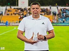 Седнев: «Сейчас у нас непростая ситуация, но футболисты с честью справились с ней»