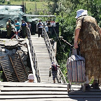 Украина сорвала проверку разминированных участков у Станицы Луганской - ЛНР