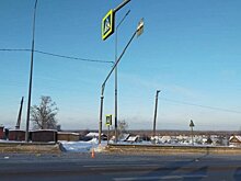На трассе в Кирово-Чепецком районе погибла 67-летняя пенсионерка