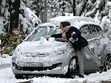 Как безопасно выйти из заноса на льду