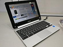 Asus разработала хромбук Chromebook Flip C101 на 6-ядерной SoC Rockchip