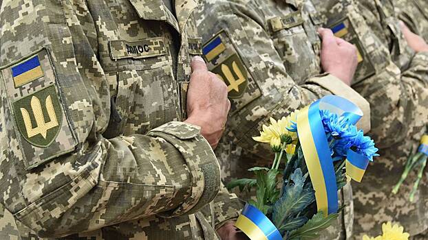СМИ: Украинским военным выносят приговоры за отказ выполнять приказы