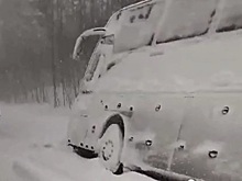 Прокуратура Сахалина выясняет обстоятельства аварии с участием рейсового автобуса