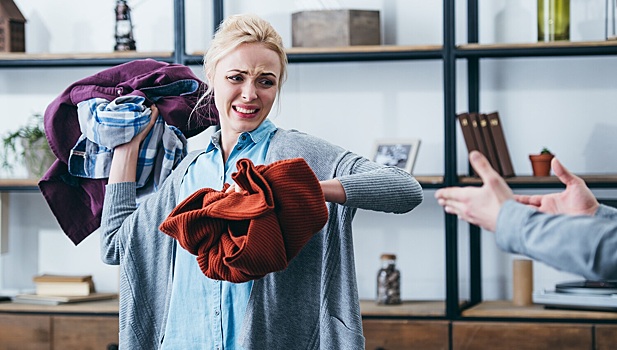 Психологи выяснили причину внезапного чувства отвращения к партнеру