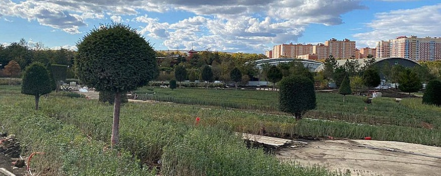 Облакопарк красная ул 190 фото В парке "Краснодар" появится стеклянное здание с изогнутой крышей 12 марта 202