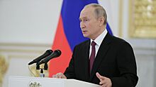 Владимир Путин примет верительные грамоты у 21 посла