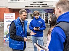 Депутат Алексей Вихарев и волонтеры продолжают борьбу за новый благоустроенный парк в Екатеринбурге