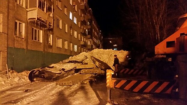 Эксперты: владелец квартиры отвечает за взрыв газа в результате ремонта