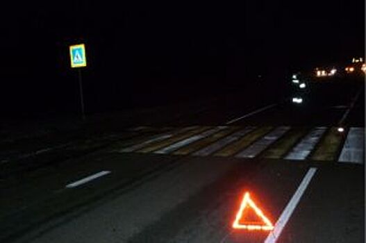 Саратовец на Chevrolet Cruze сбил ребенка на пешеходном переходе