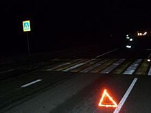 Саратовец на Chevrolet Cruze сбил ребенка на пешеходном переходе