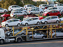 Названы самые распространенные марки автомобилей в РФ